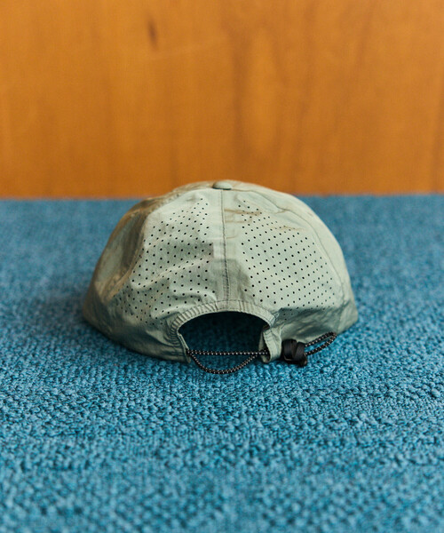 SUBLIME(サブライム)の「SUBLIME × FREAK'S STORE/サブライム × フリークスストア 別注 TECH 6PANEL CAP 6パネルキャップ(キャップ・メンズ・ライトグリーン/ベージュ/グレー/ブラック・ONE SIZE)」の15枚目の写真