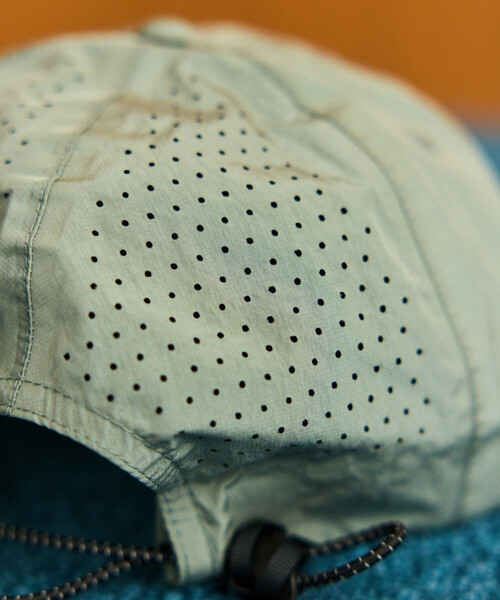 SUBLIME(サブライム)の「SUBLIME × FREAK'S STORE/サブライム × フリークスストア 別注 TECH 6PANEL CAP 6パネルキャップ(キャップ・メンズ・ライトグリーン/ベージュ/グレー/ブラック・ONE SIZE)」の17枚目の写真