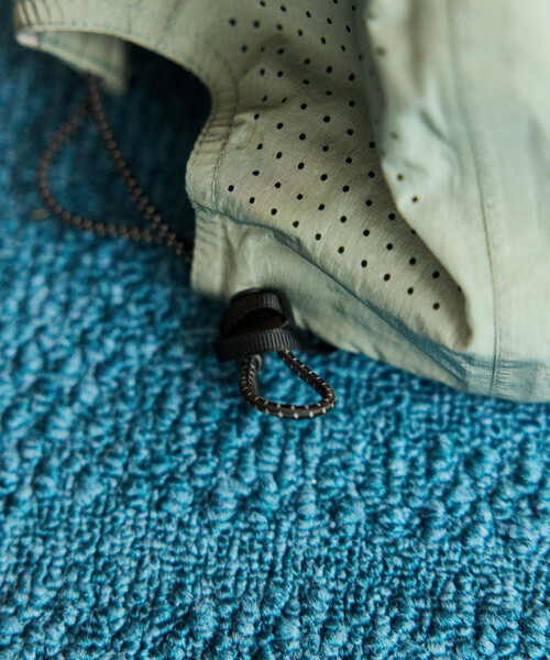 SUBLIME(サブライム)の「SUBLIME × FREAK'S STORE/サブライム × フリークスストア 別注 TECH 6PANEL CAP 6パネルキャップ(キャップ・メンズ・ライトグリーン/ベージュ/グレー/ブラック・ONE SIZE)」の18枚目の写真