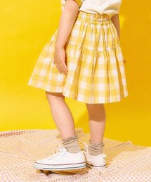 Seraph | どんな服にも合わせやすい！デイリースカート_ジュニア対応(スカート)