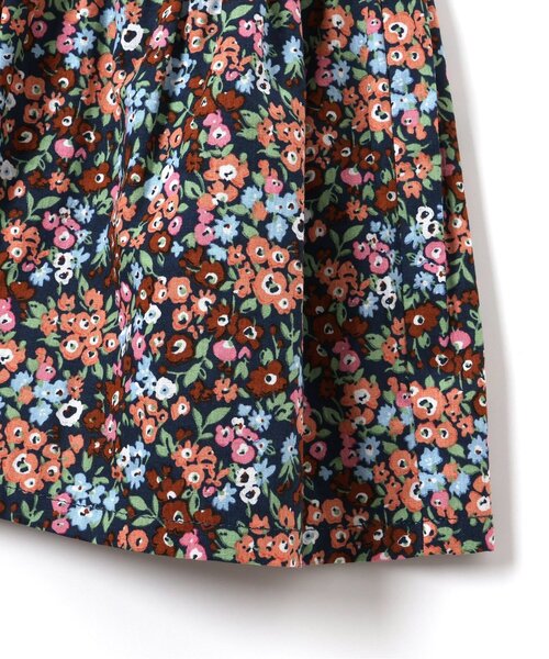 Seraph（セラフ）の「どんな服にも合わせやすい！デイリースカート_ジュニア対応（スカート・キッズ・サックスブルー/その他3/イエロー・100/90/80/140/130/120/110）」の18枚目の写真