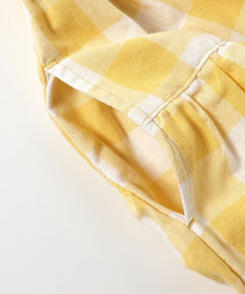 Seraph（セラフ）の「どんな服にも合わせやすい！デイリースカート_ジュニア対応（スカート・キッズ・サックスブルー/その他3/イエロー・100/90/80/140/130/120/110）」の14枚目の写真
