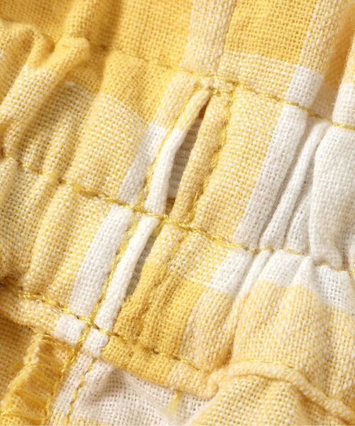 Seraph（セラフ）の「どんな服にも合わせやすい！デイリースカート_ジュニア対応（スカート・キッズ・サックスブルー/その他3/イエロー・100/90/80/140/130/120/110）」の17枚目の写真