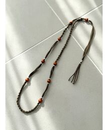 Ungrid | ウッドコンビネックレス(ネックレス)