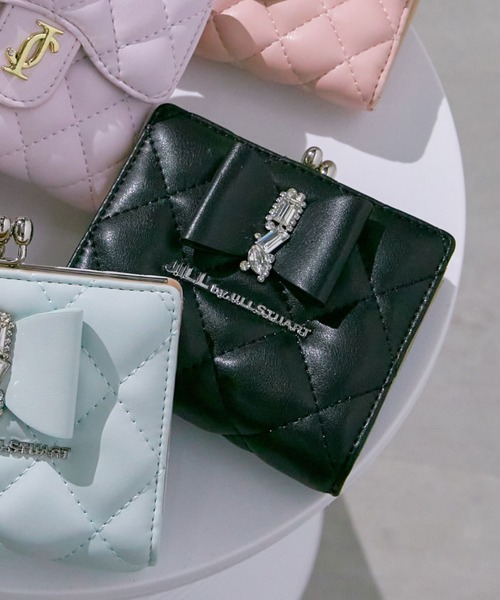 RIBBONキルトウォレット（財布）｜JILL by JILL STUART（ジルバイジル
