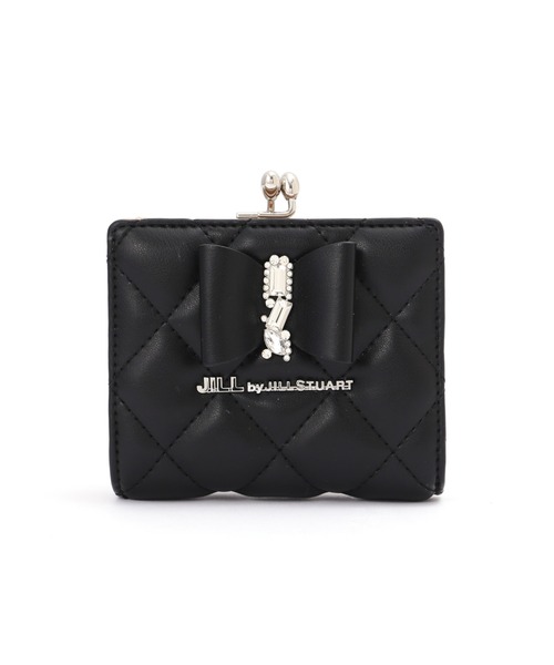 JILL by JILL STUART(ジルバイジルスチュアート)の「RIBBONキルトウォレット(財布・レディース・ブラック/ピンク/ブルー・FREE)」の20枚目の写真