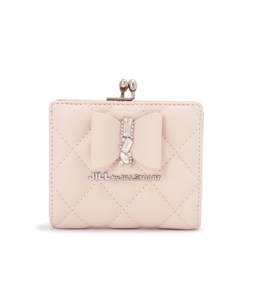 お気に入り登録7,000件超え】RIBBONキルトウォレット（財布）｜JILL by