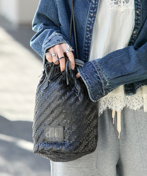 JOURNAL STANDARD | 別注【VARNY】MESHキンチャク(ショルダーバッグ)