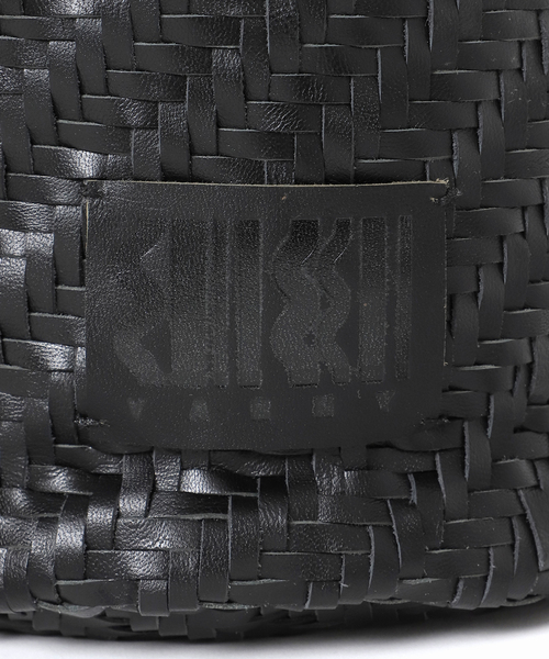 JOURNAL STANDARD（ジャーナルスタンダード）の「別注【VARNY】MESHキンチャク（ショルダーバッグ・レディース・ブラック/ブラウン・FREE）」の17枚目の写真