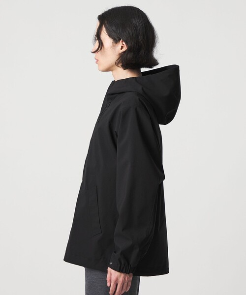 A DAY IN THE LIFE UNITED ARROWS(アデイインザライフユナイテッドアローズ)の「フーデッド ブルゾン-撥水・防風-<A DAY IN THE LIFE>(ブルゾン・メンズ・ブラック/ネイビー/ベージュ・M/L)」の13枚目の写真