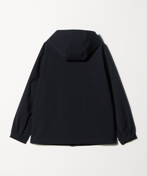 A DAY IN THE LIFE UNITED ARROWS(アデイインザライフユナイテッドアローズ)の「フーデッド ブルゾン-撥水・防風-<A DAY IN THE LIFE>(ブルゾン・メンズ・ブラック/ネイビー/ベージュ・M/L)」の16枚目の写真