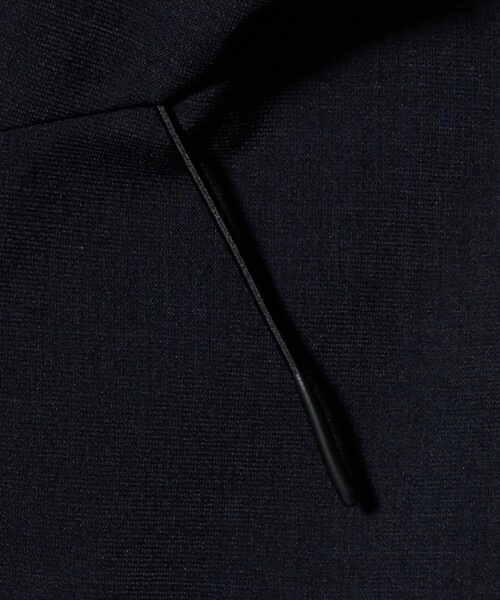 A DAY IN THE LIFE UNITED ARROWS(アデイインザライフユナイテッドアローズ)の「フーデッド ブルゾン-撥水・防風-<A DAY IN THE LIFE>(ブルゾン・メンズ・ブラック/ネイビー/ベージュ・M/L)」の20枚目の写真