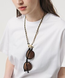 UNITED ARROWS | チェーンリボン グラスホルダー(ネックレス)