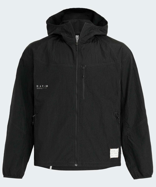 DAY//0 ウーブンジャケット / RUN WV JKT M / アディダス adidas
