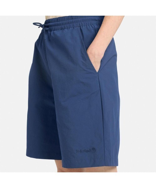 Timberland（ティンバーランド）の「ライトウェイト ショーツ ユニセックス（その他パンツ・メンズ・ダークブルー・LARGE/MEDIUM/SMALL/X-LARGE/XX-LARGE）」の4枚目の写真