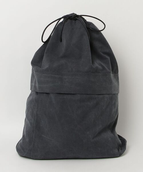 VOAAOV（ヴォアーブ）の「【VOAAOV】HOLIDAY BAG（ショルダーバッグ・メンズ・ネイビー/ブラック/オリーブ・FREE）」の3枚目の写真