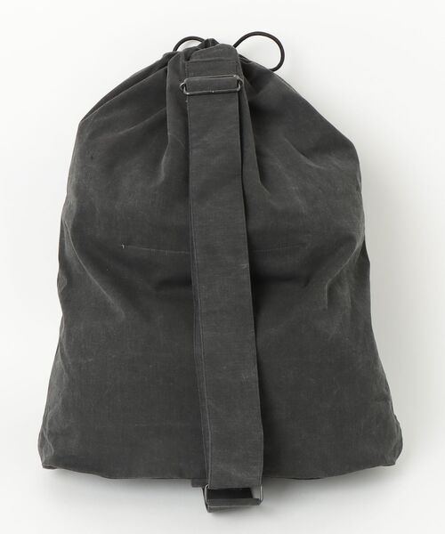 VOAAOV（ヴォアーブ）の「【VOAAOV】HOLIDAY BAG（ショルダーバッグ・メンズ・ネイビー/ブラック/オリーブ・FREE）」の4枚目の写真