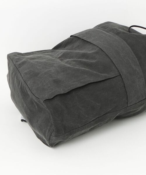 VOAAOV（ヴォアーブ）の「【VOAAOV】HOLIDAY BAG（ショルダーバッグ・メンズ・ネイビー/ブラック/オリーブ・FREE）」の5枚目の写真