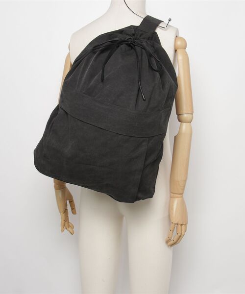 VOAAOV（ヴォアーブ）の「【VOAAOV】HOLIDAY BAG（ショルダーバッグ・メンズ・ネイビー/ブラック/オリーブ・FREE）」の7枚目の写真