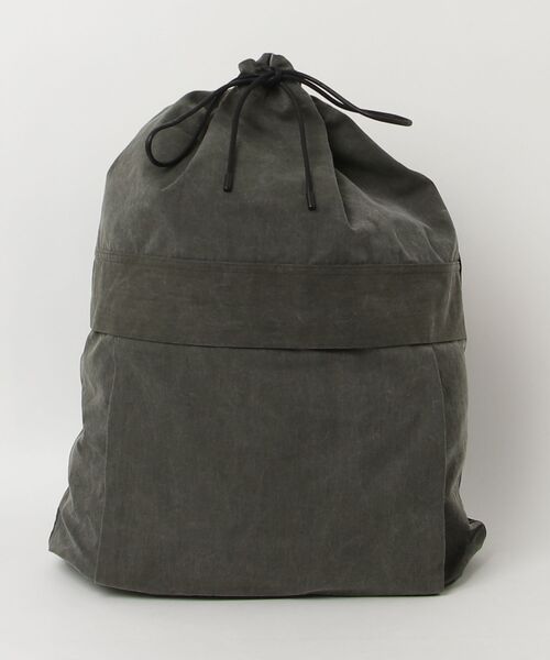 VOAAOV（ヴォアーブ）の「【VOAAOV】HOLIDAY BAG（ショルダーバッグ・メンズ・ネイビー/ブラック/オリーブ・FREE）」の11枚目の写真