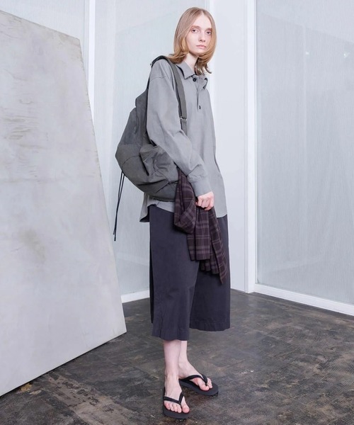 VOAAOV（ヴォアーブ）の「【VOAAOV】HOLIDAY BAG（ショルダーバッグ・メンズ・ネイビー/ブラック/オリーブ・FREE）」の10枚目の写真