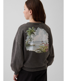 GAP(�M���b�v)��Gap × �f�B�Y�j�[ ���B���e�[�W�\�t�g �I�[�o�[�T�C�Y �X�E�F�b�g�V���c (�L�b�Y)(�X�E�F�b�g)