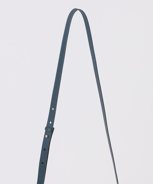 MACKINTOSH PHILOSOPHY(マッキントッシュ フィロソフィー)の「シンセティックシュリンクレザー 2WAYショルダーバッグ(ショルダーバッグ・メンズ・ブルー系その他7/ブラック/グレー系その他2・FREE)」の17枚目の写真