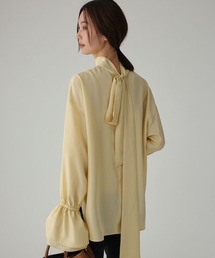 BABYLONE | 2WAYボウタイブラウス(シャツ/ブラウス)