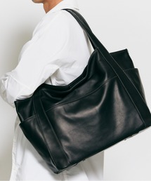 aniary | トートバッグ（リアリティレザー）(トートバッグ)