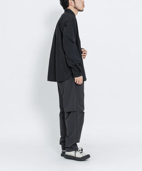 EKAL(エカル)の「HIKE SHIRTS(シャツ/ブラウス・メンズ・ブラック/オリーブ・LARGE/X-LARGE/MEDIUM)」の20枚目の写真