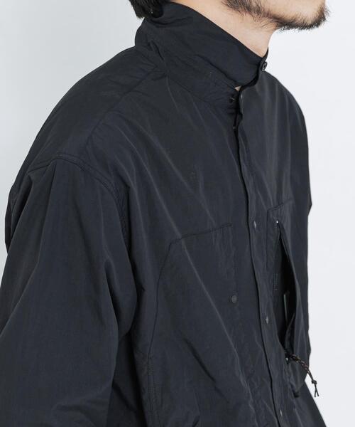 EKAL(エカル)の「HIKE SHIRTS(シャツ/ブラウス・メンズ・ブラック/オリーブ・LARGE/X-LARGE/MEDIUM)」の15枚目の写真