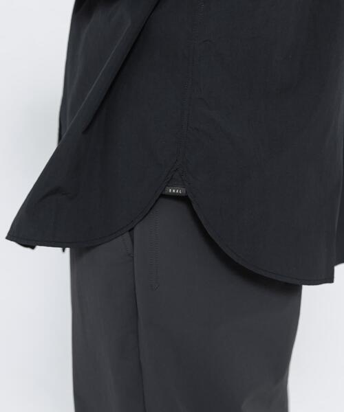 EKAL(エカル)の「HIKE SHIRTS(シャツ/ブラウス・メンズ・ブラック/オリーブ・LARGE/X-LARGE/MEDIUM)」の12枚目の写真