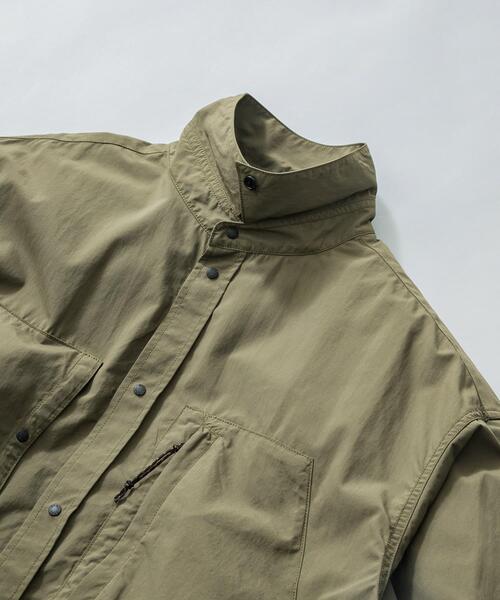 EKAL(エカル)の「HIKE SHIRTS(シャツ/ブラウス・メンズ・ブラック/オリーブ・LARGE/X-LARGE/MEDIUM)」の20枚目の写真