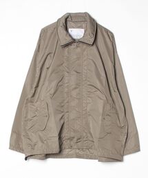VOAAOV（ヴォアーブ）の「【VOAAOV】NYLON ZIP BLOUSON（ブルゾン）」
