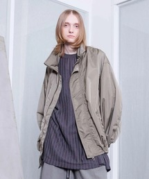 VOAAOV（ヴォアーブ）の「【VOAAOV】NYLON ZIP BLOUSON（ブルゾン）」