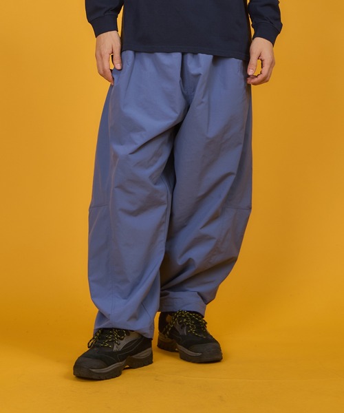 BURLAP OUTFITTER(バーラップアウトフィッター)の「BURLAP OUTFITTER 【バーラップアウトフィッター】 - ISLAND PANT(その他パンツ・メンズ・ブラック/グレー系その他/ウッド/ピンク系/ブルー系・SMALL/MEDIUM/LARGE/X-LARGE)」の4枚目の写真