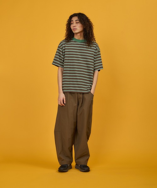 BURLAP OUTFITTER(バーラップアウトフィッター)の「BURLAP OUTFITTER 【バーラップアウトフィッター】 - ISLAND PANT(その他パンツ・メンズ・ブラック/グレー系その他/ウッド/ピンク系/ブルー系・SMALL/MEDIUM/LARGE/X-LARGE)」の8枚目の写真