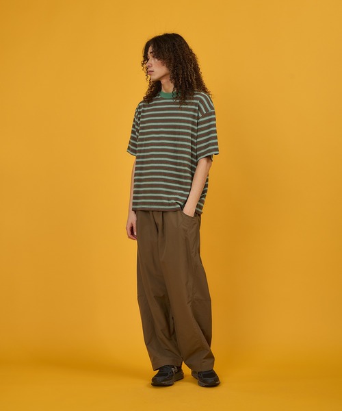 BURLAP OUTFITTER(バーラップアウトフィッター)の「BURLAP OUTFITTER 【バーラップアウトフィッター】 - ISLAND PANT(その他パンツ・メンズ・ブラック/グレー系その他/ウッド/ピンク系/ブルー系・SMALL/MEDIUM/LARGE/X-LARGE)」の9枚目の写真
