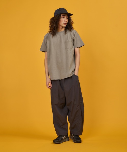 BURLAP OUTFITTER(バーラップアウトフィッター)の「BURLAP OUTFITTER 【バーラップアウトフィッター】 - ISLAND PANT(その他パンツ・メンズ・ブラック/グレー系その他/ウッド/ピンク系/ブルー系・SMALL/MEDIUM/LARGE/X-LARGE)」の7枚目の写真