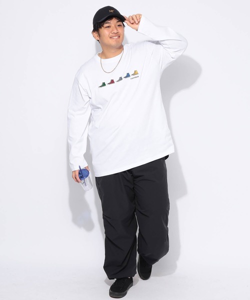 B&T CLUB(ビーティークラブ)の「パンツ メンズ 大きいサイズ ストレッチ ドライ アクティブパンツ B&T CLUB (ビーアンドティークラブ)(その他パンツ・メンズ・ブラック/ベージュ/カーキ・X1(3L~4L)/X3(6L~7L)/X2(4L~5L))」の13枚目の写真