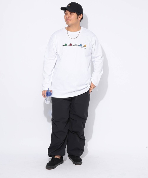 B&T CLUB(ビーティークラブ)の「パンツ メンズ 大きいサイズ ストレッチ ドライ アクティブパンツ B&T CLUB (ビーアンドティークラブ)(その他パンツ・メンズ・ブラック/ベージュ/カーキ・X1(3L~4L)/X3(6L~7L)/X2(4L~5L))」の15枚目の写真