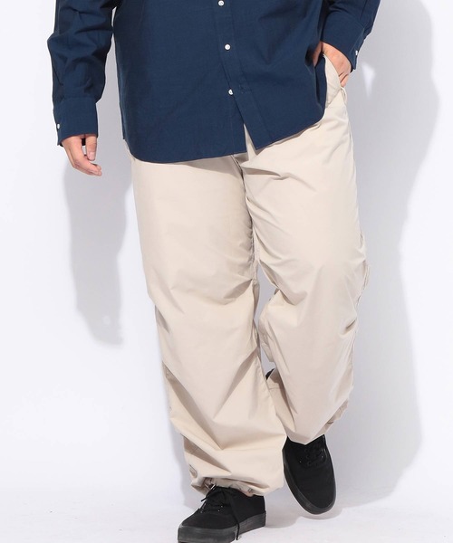 B&T CLUB(ビーティークラブ)の「パンツ メンズ 大きいサイズ ストレッチ ドライ アクティブパンツ B&T CLUB (ビーアンドティークラブ)(その他パンツ・メンズ・ブラック/ベージュ/カーキ・X1(3L~4L)/X3(6L~7L)/X2(4L~5L))」の5枚目の写真