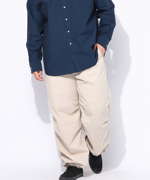 B&T CLUB(ビーティークラブ)の「パンツ メンズ 大きいサイズ ストレッチ ドライ アクティブパンツ B&T CLUB (ビーアンドティークラブ)(その他パンツ・メンズ・ブラック/ベージュ/カーキ・X1(3L~4L)/X3(6L~7L)/X2(4L~5L))」の7枚目の写真