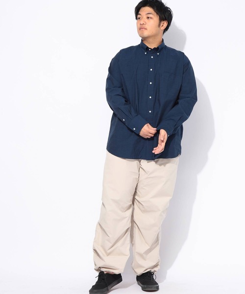 B&T CLUB(ビーティークラブ)の「パンツ メンズ 大きいサイズ ストレッチ ドライ アクティブパンツ B&T CLUB (ビーアンドティークラブ)(その他パンツ・メンズ・ブラック/ベージュ/カーキ・X1(3L~4L)/X3(6L~7L)/X2(4L~5L))」の8枚目の写真