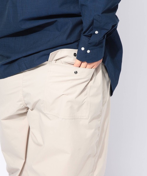 B&T CLUB(ビーティークラブ)の「パンツ メンズ 大きいサイズ ストレッチ ドライ アクティブパンツ B&T CLUB (ビーアンドティークラブ)(その他パンツ・メンズ・ブラック/ベージュ/カーキ・X1(3L~4L)/X3(6L~7L)/X2(4L~5L))」の11枚目の写真