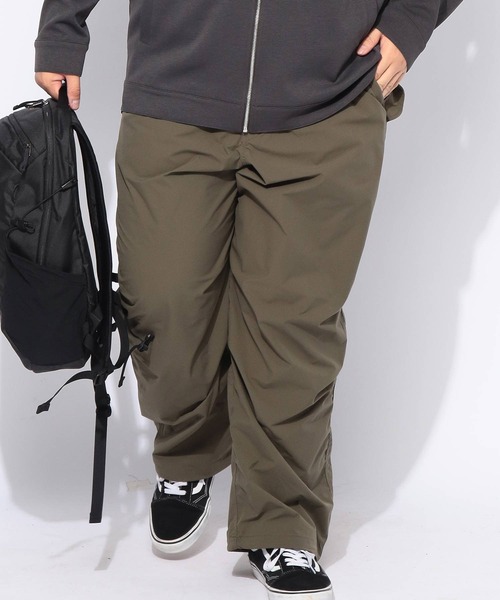 B&T CLUB(ビーティークラブ)の「パンツ メンズ 大きいサイズ ストレッチ ドライ アクティブパンツ B&T CLUB (ビーアンドティークラブ)(その他パンツ・メンズ・ブラック/ベージュ/カーキ・X1(3L~4L)/X3(6L~7L)/X2(4L~5L))」の18枚目の写真