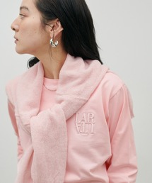 トップス（ピンク/桃色系・半端袖）ファッション通販 - ZOZOTOWN