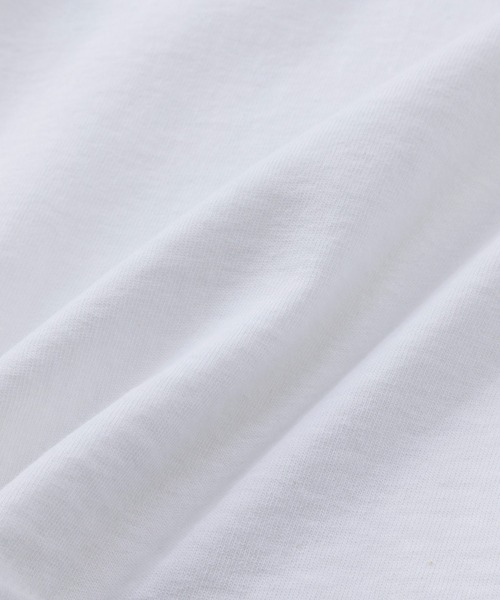 KAVU(カブー)の「KAVU/カブー Sea Otter Tee/シーオッター Tシャツ(Tシャツ/カットソー・メンズ・ヘザーグレー/ブルーグリーン/ホワイト・LARGE/MEDIUM/X-LARGE)」の6枚目の写真