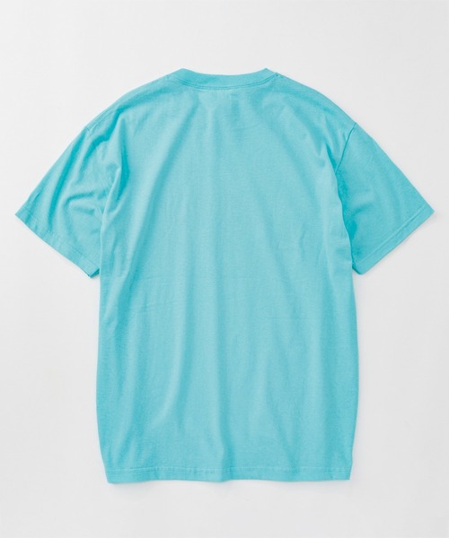 KAVU(カブー)の「KAVU/カブー Sea Otter Tee/シーオッター Tシャツ(Tシャツ/カットソー・メンズ・ヘザーグレー/ブルーグリーン/ホワイト・LARGE/MEDIUM/X-LARGE)」の13枚目の写真