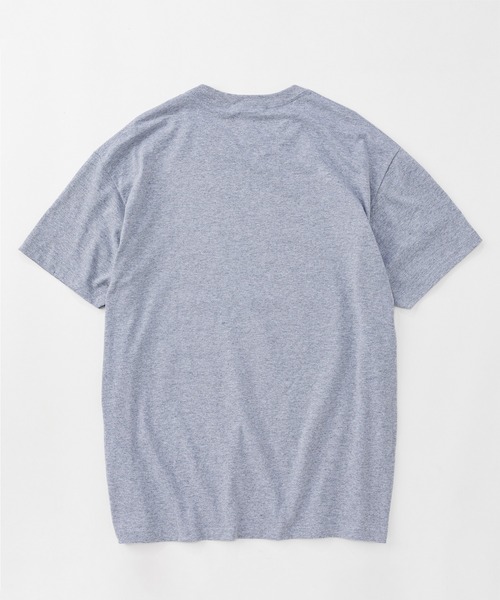 KAVU(カブー)の「KAVU/カブー Sea Otter Tee/シーオッター Tシャツ(Tシャツ/カットソー・メンズ・ヘザーグレー/ブルーグリーン/ホワイト・LARGE/MEDIUM/X-LARGE)」の8枚目の写真